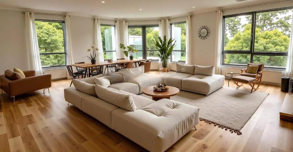 Квартира в Женеве, Швейцария, 206 м² - фото 1