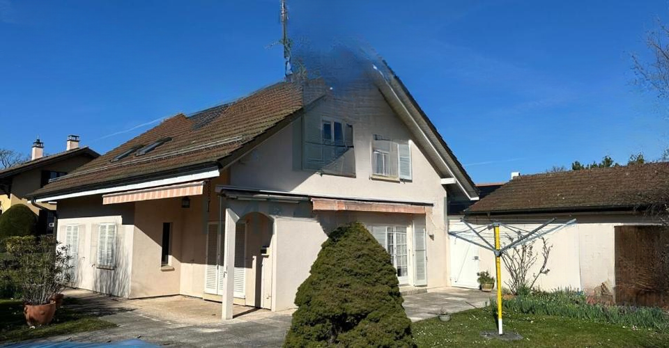 Квартира в Женеве, Швейцария, 200 м² - фото 1