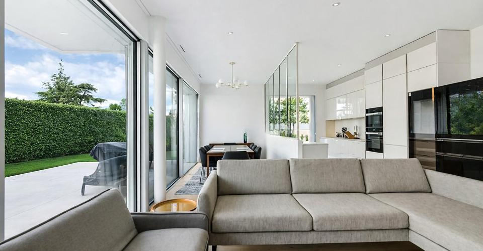 Квартира в Женеве, Швейцария, 165 м² - фото 1