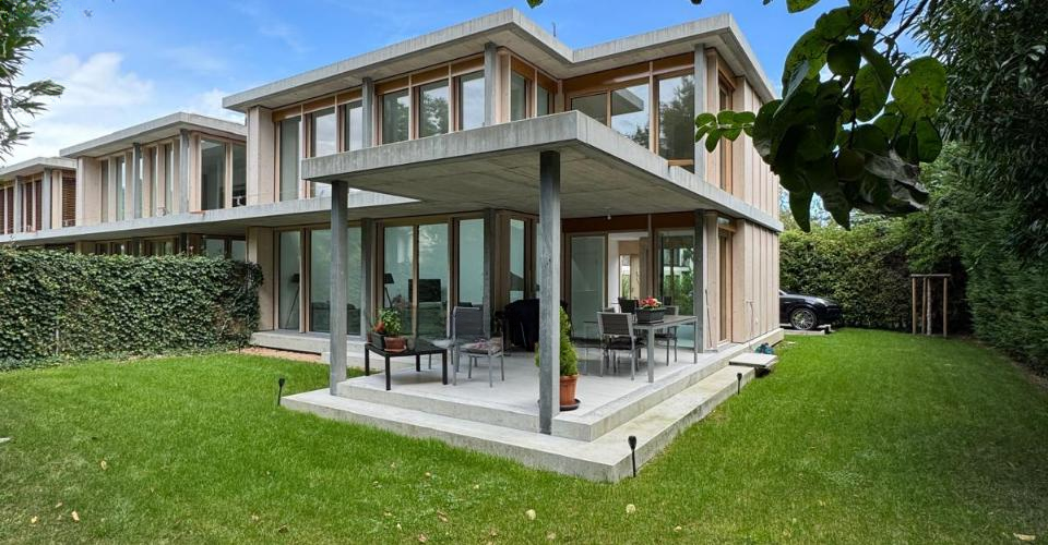 Квартира в Женеве, Швейцария, 190 м² - фото 1