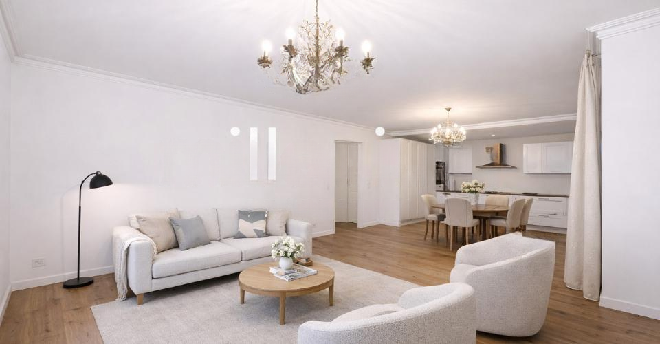 Квартира в Женеве, Швейцария, 112 м² - фото 1