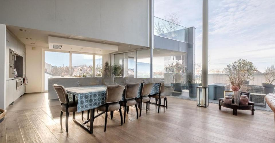 Квартира в Женеве, Швейцария - фото 1