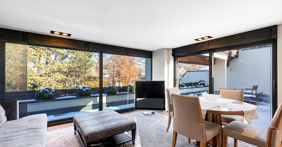 Квартира в Женеве, Швейцария, 151 м² - фото 1