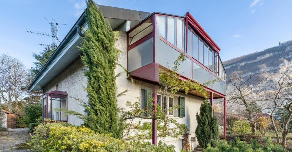 Квартира в Женеве, Швейцария, 222 м² - фото 1