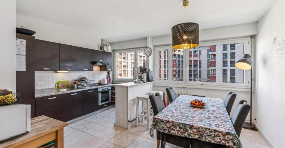 Квартира в Женеве, Швейцария, 94 м² - фото 1