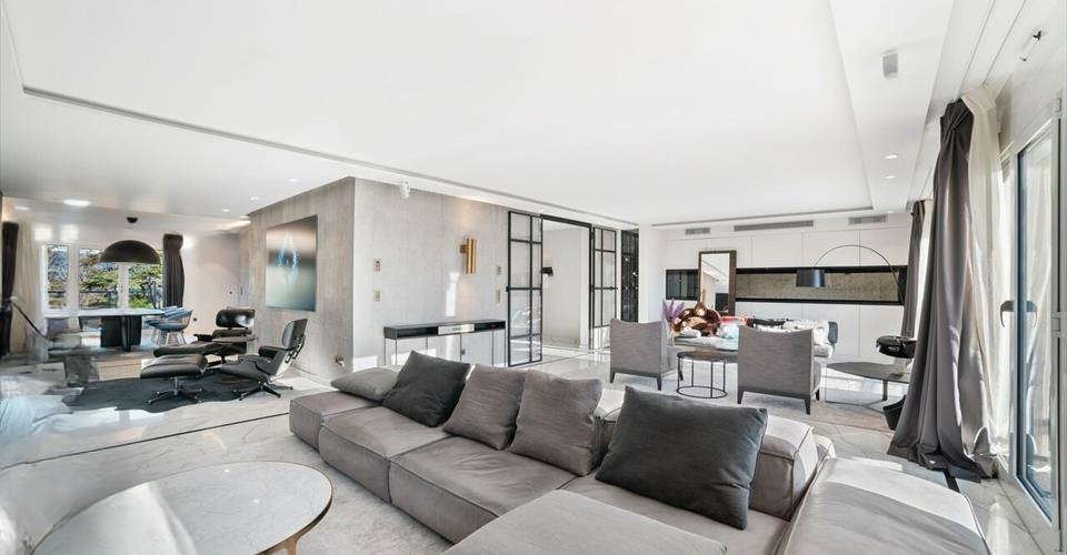 Квартира в Женеве, Швейцария, 393 м² - фото 1