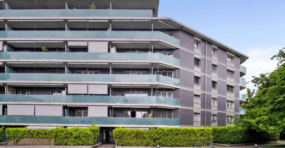 Квартира в Женеве, Швейцария, 93 м² - фото 1