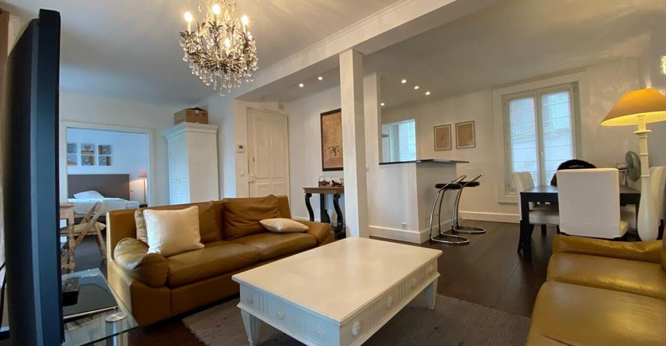 Квартира в Женеве, Швейцария, 170 м² - фото 1