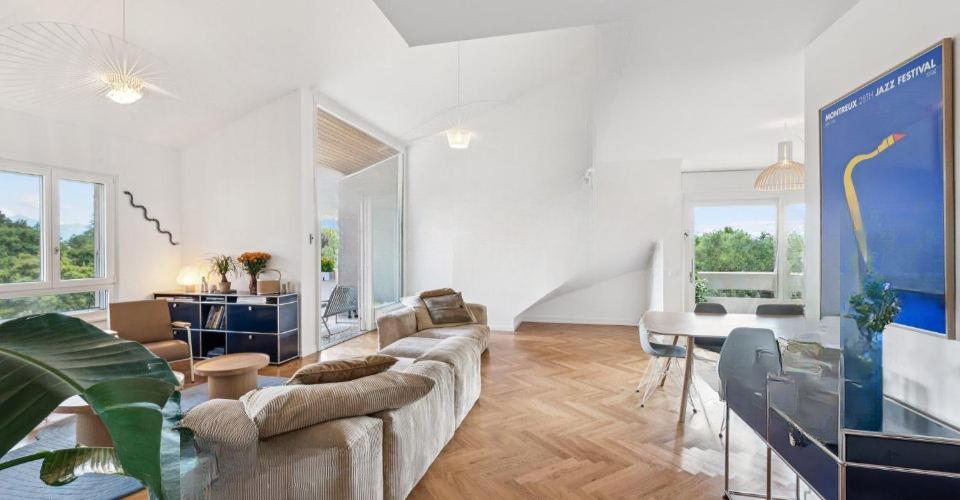 Квартира в Женеве, Швейцария, 264 м² - фото 1