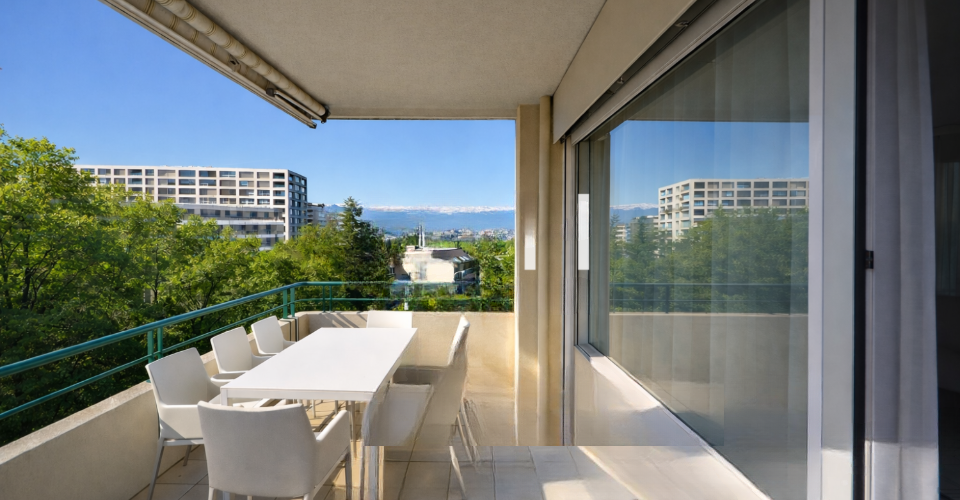 Квартира в Женеве, Швейцария - фото 1