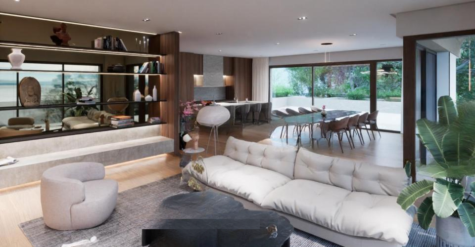 Квартира в Женеве, Швейцария, 215 м² - фото 1