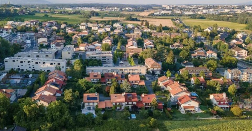 Квартира в Женеве, Швейцария - фото 1