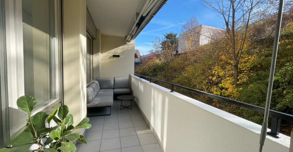 Квартира в Женеве, Швейцария, 75 м² - фото 1