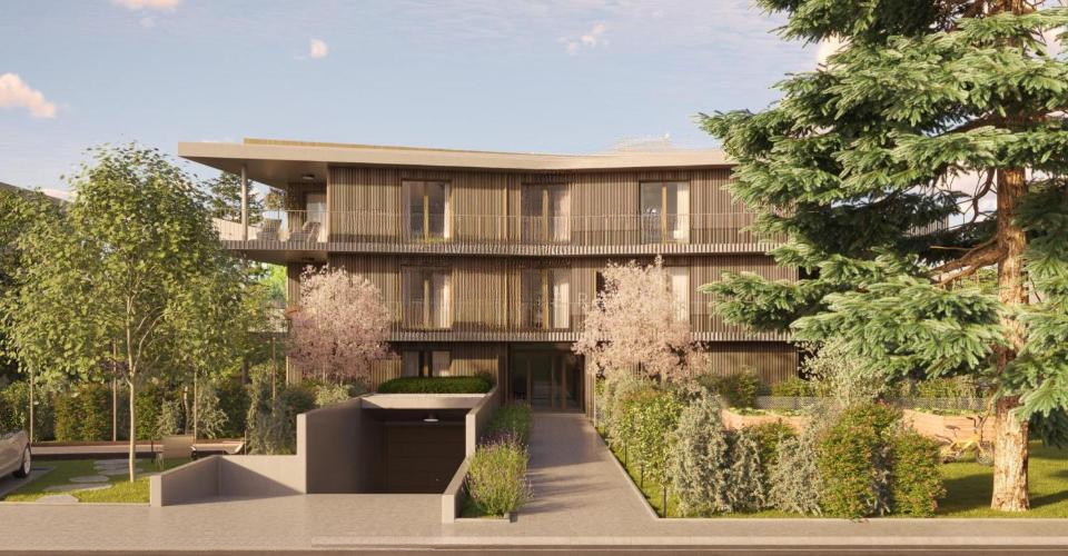 Квартира в Женеве, Швейцария, 100 м² - фото 1