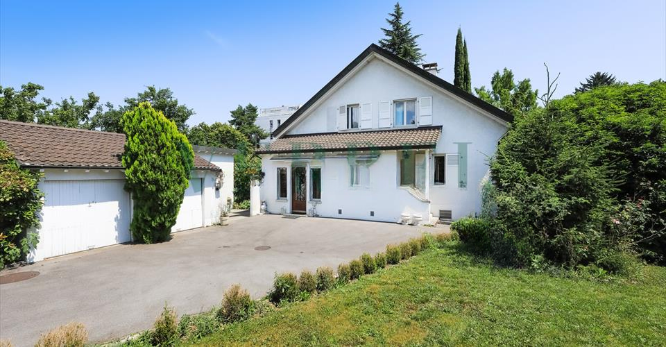 Квартира в Женеве, Швейцария, 180 м² - фото 1