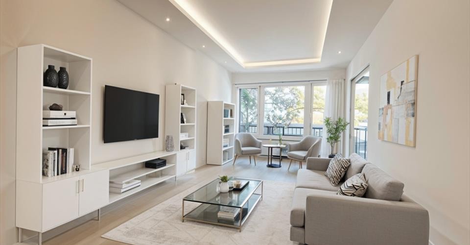 Квартира в Женеве, Швейцария, 52 м² - фото 1