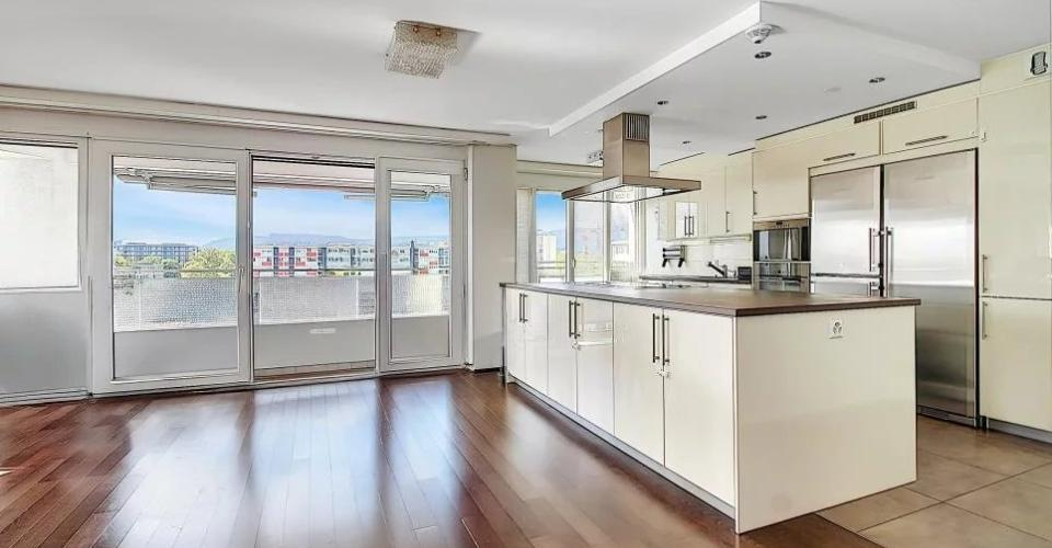 Квартира в Женеве, Швейцария, 265 м² - фото 1