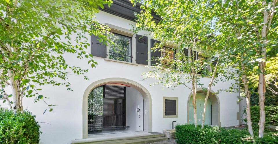 Квартира в Женеве, Швейцария, 735 м² - фото 1