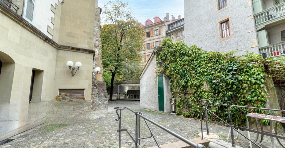 Квартира в Женеве, Швейцария, 82 м² - фото 1