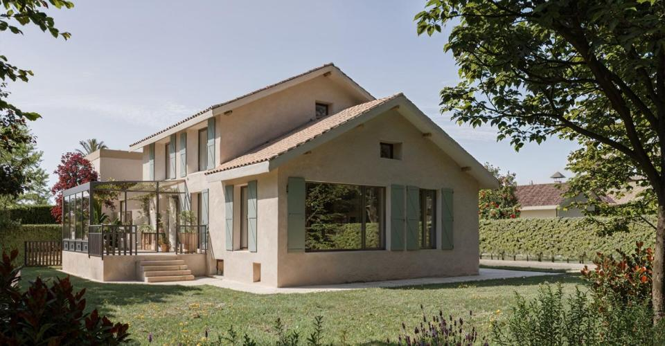 Квартира в Женеве, Швейцария, 183 м² - фото 1