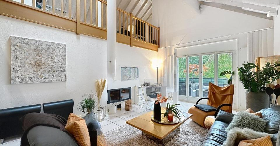 Квартира в Женеве, Швейцария, 235 м² - фото 1