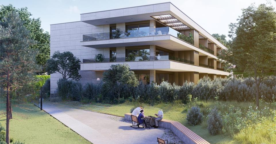 Квартира в Женеве, Швейцария, 92 м² - фото 1