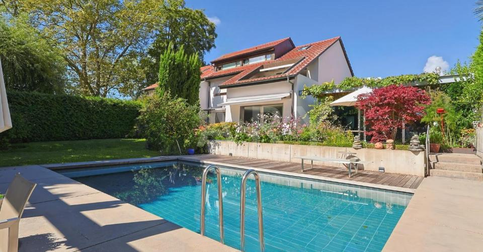 Квартира в Женеве, Швейцария, 320 м² - фото 1