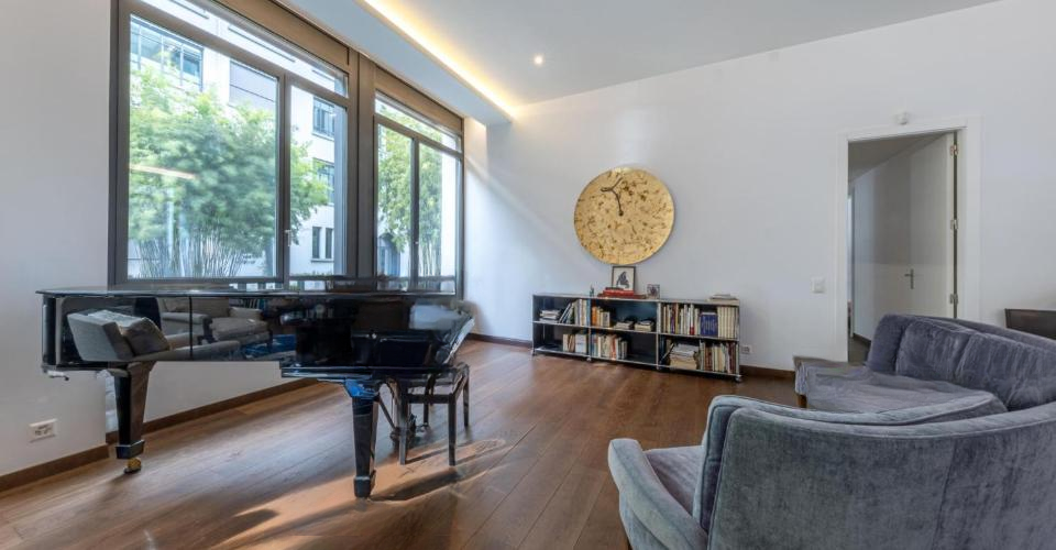 Квартира в Женеве, Швейцария, 269 м² - фото 1