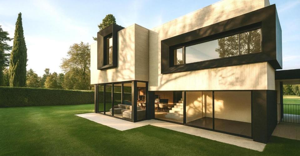 Квартира в Женеве, Швейцария, 188 м² - фото 1