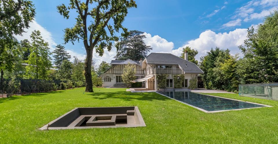 Квартира в Женеве, Швейцария - фото 1