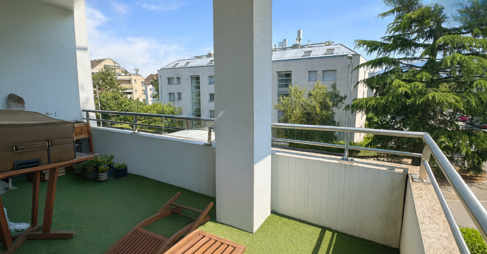 Квартира в Женеве, Швейцария, 130 м² - фото 1