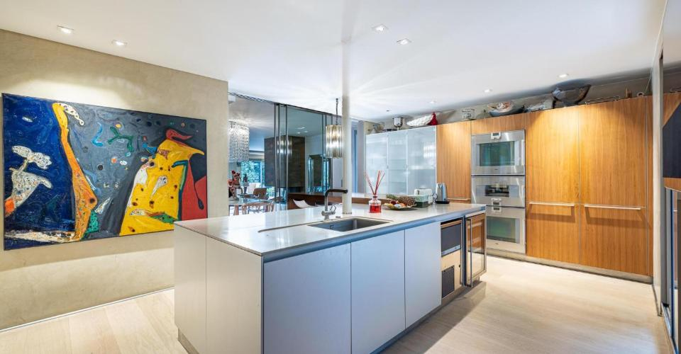 Квартира в Женеве, Швейцария - фото 1