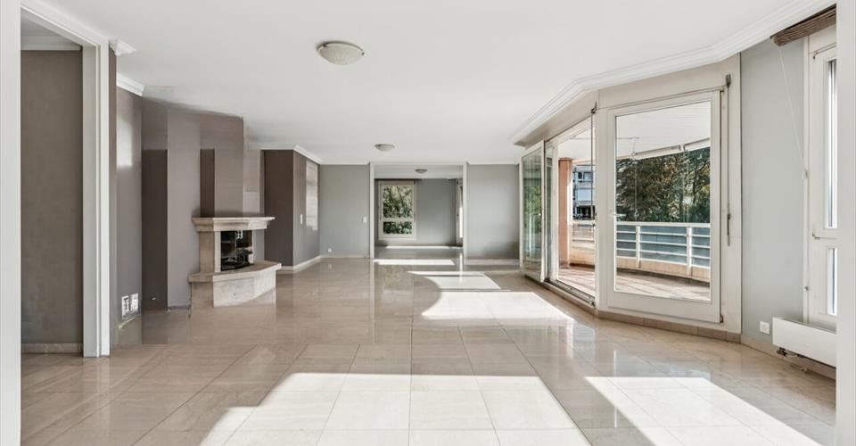 Квартира в Женеве, Швейцария, 310 м² - фото 1