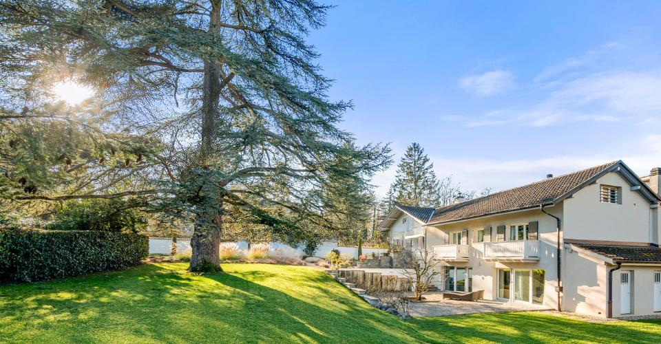 Квартира в Женеве, Швейцария, 280 м² - фото 1