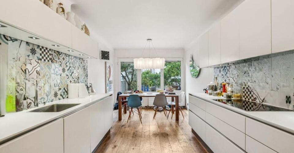 Квартира в Женеве, Швейцария, 110 м² - фото 1