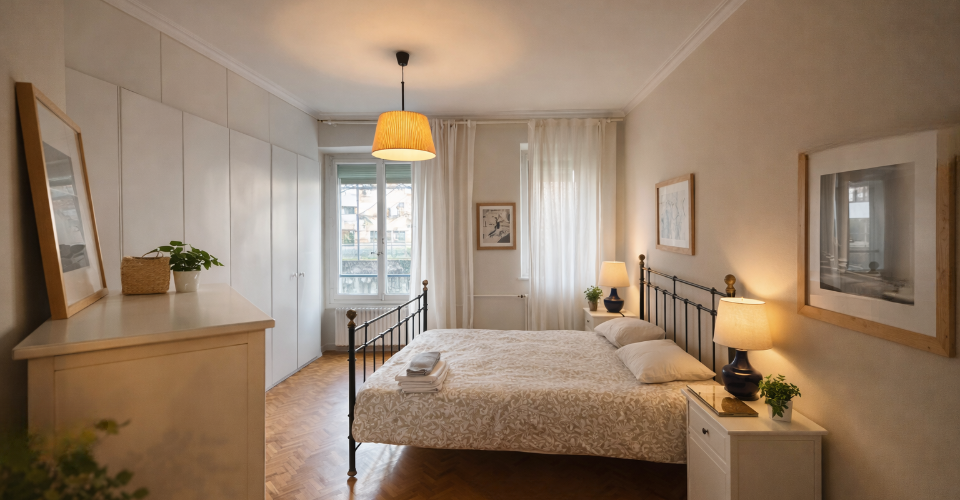 Квартира в Женеве, Швейцария, 94 м² - фото 1