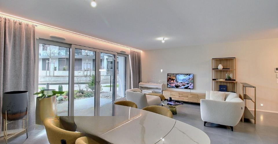 Квартира в Женеве, Швейцария, 128 м² - фото 1