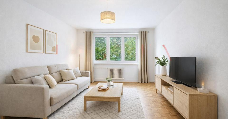 Квартира в Женеве, Швейцария, 68 м² - фото 1