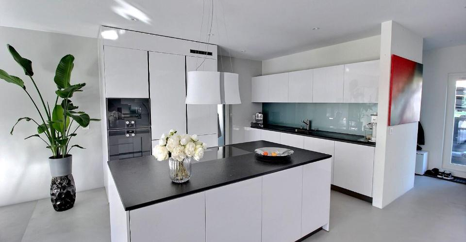 Квартира в Женеве, Швейцария, 187 м² - фото 1