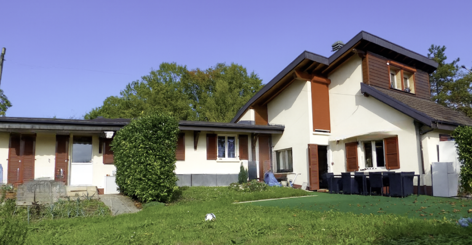 Квартира в Женеве, Швейцария, 182 м² - фото 1