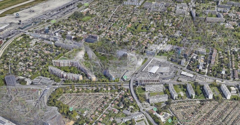 Квартира в Женеве, Швейцария, 180 м² - фото 1