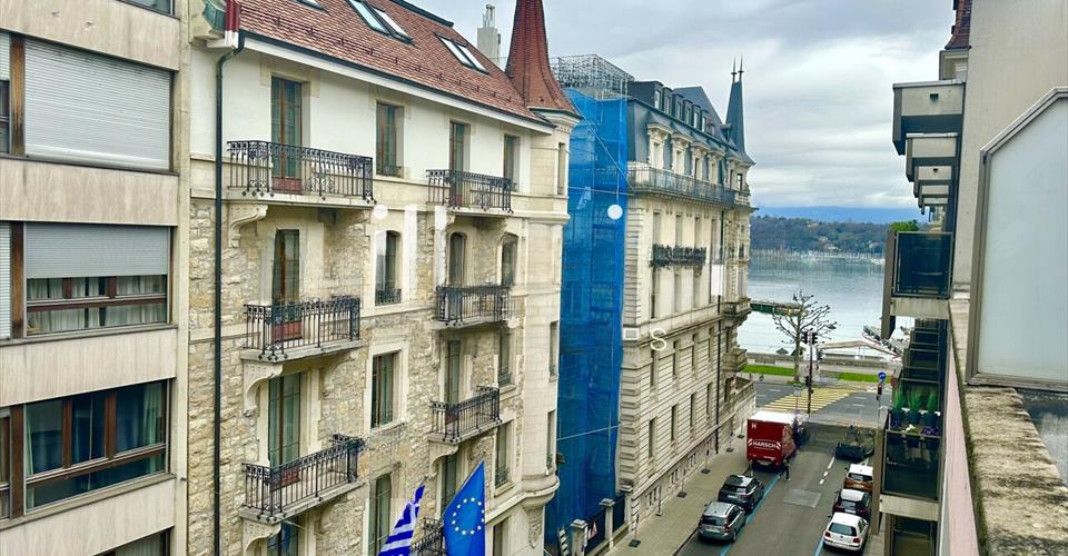 Квартира в Женеве, Швейцария, 43 м² - фото 1