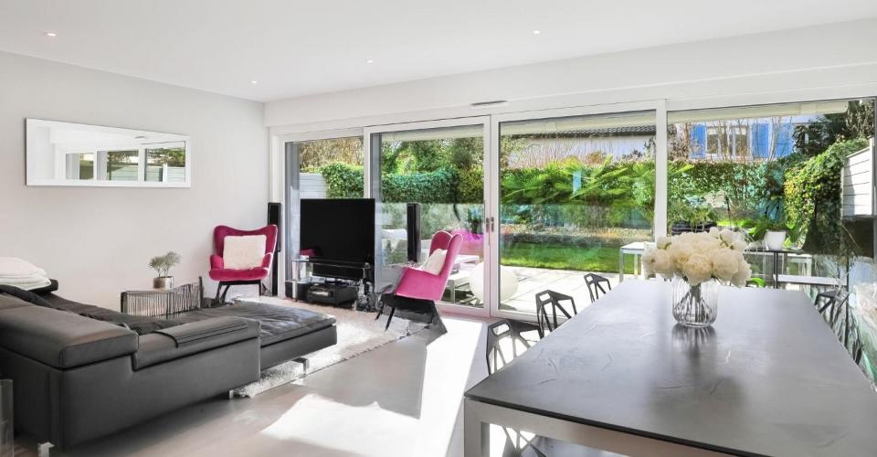 Квартира в Женеве, Швейцария, 280 м² - фото 1