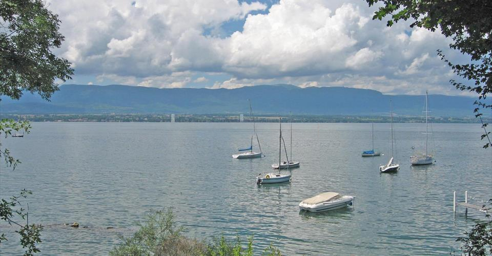 Квартира в Женеве, Швейцария - фото 1