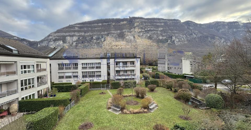 Квартира в Женеве, Швейцария, 108 м² - фото 1