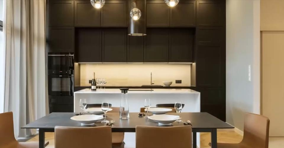 Квартира в Женеве, Швейцария, 225 м² - фото 1