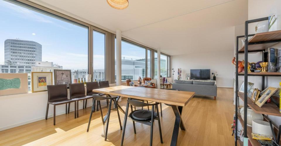 Квартира в Женеве, Швейцария, 187 м² - фото 1