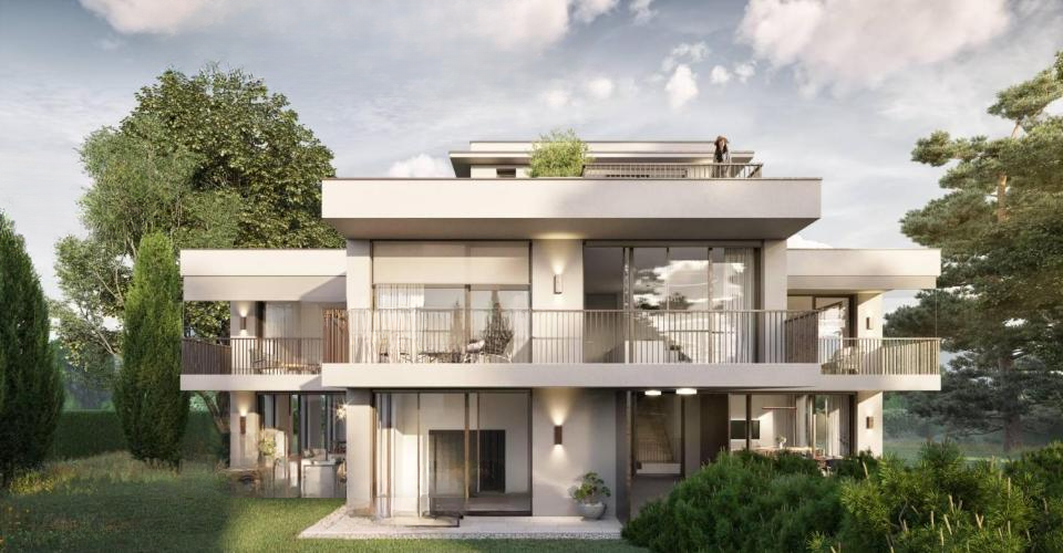 Квартира в Женеве, Швейцария - фото 1