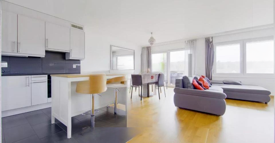 Квартира в Женеве, Швейцария, 88 м² - фото 1