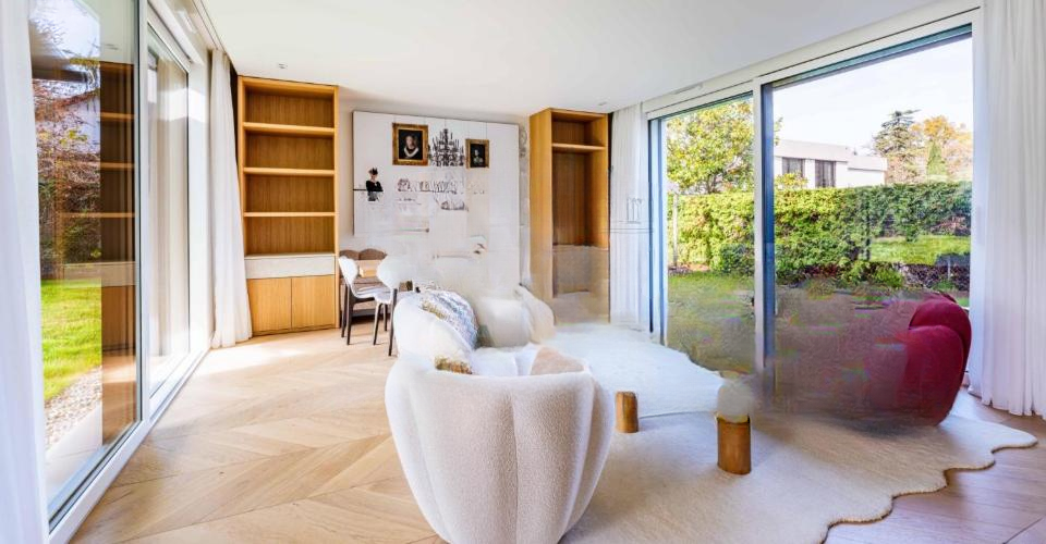 Квартира в Женеве, Швейцария - фото 1